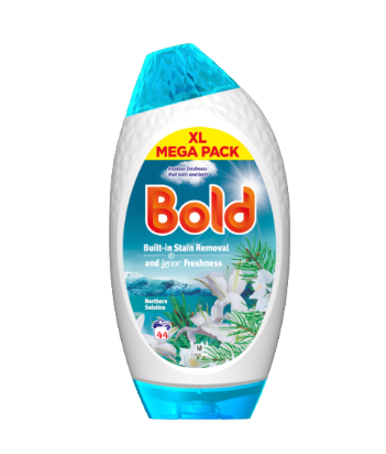 Bold Northern Solstice Gel Detergent 44 Washes 